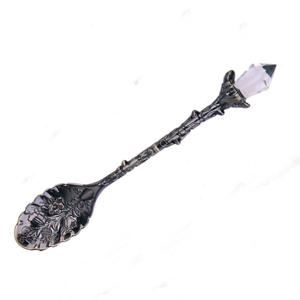 Ice Pick Pick - Colher de Café Crystal Head, Talheres