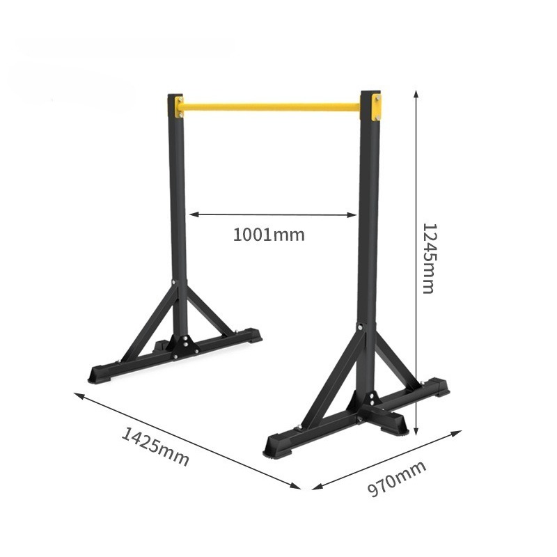 Home Bar Stand - Barra de Flexões de Chão para