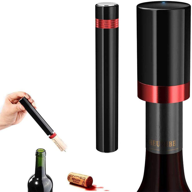 Wine Preservation Pump - Abridor de Garrafa de Vinho Portátil,