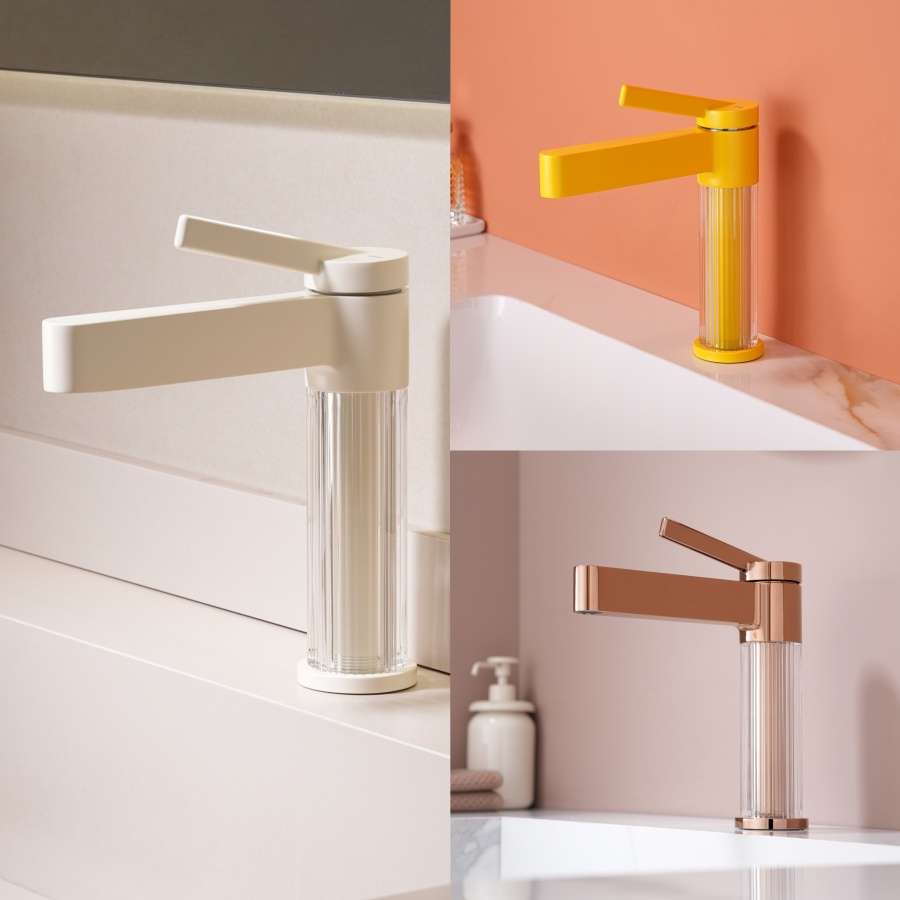 Home Bar Sink - Torneira de Lavatório em Latão com