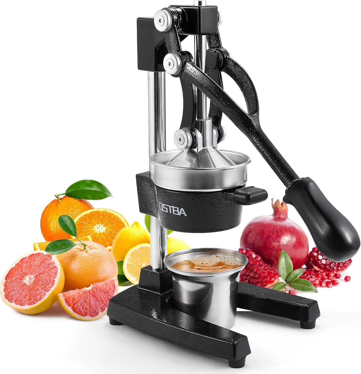 Citrus Juicer Bar - Espremedor Manual de Cítricos em Ferro