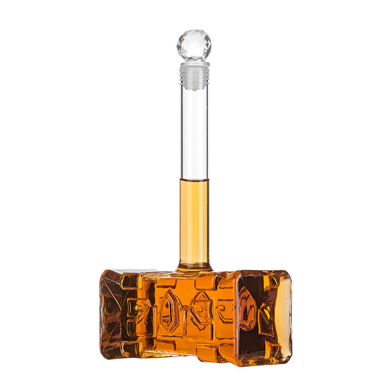 Home Bar Supplies - Novo 400ml thors martelo garrafa de