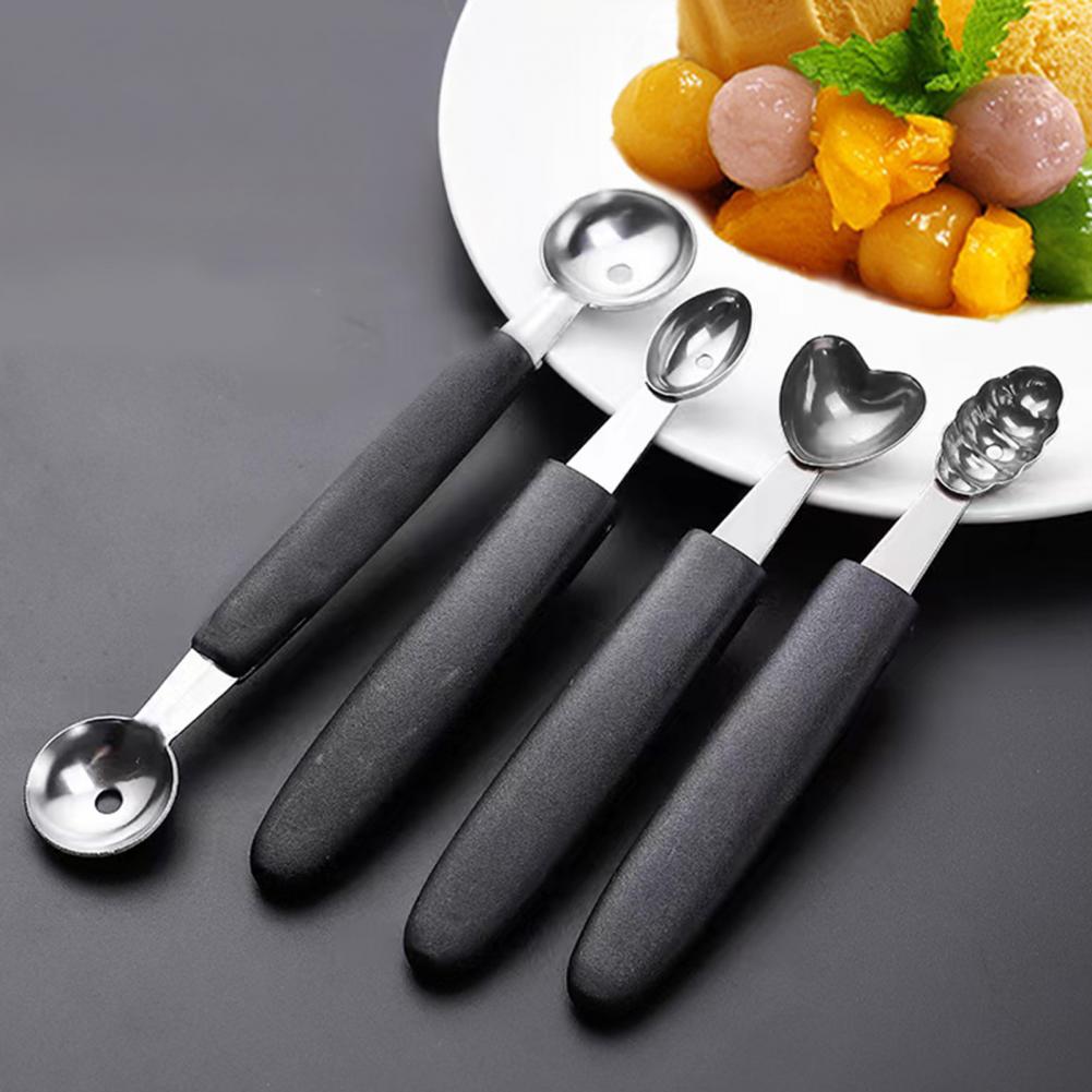 Ice Pick Pick - Colher Ergonômica de Aço Inoxidável para