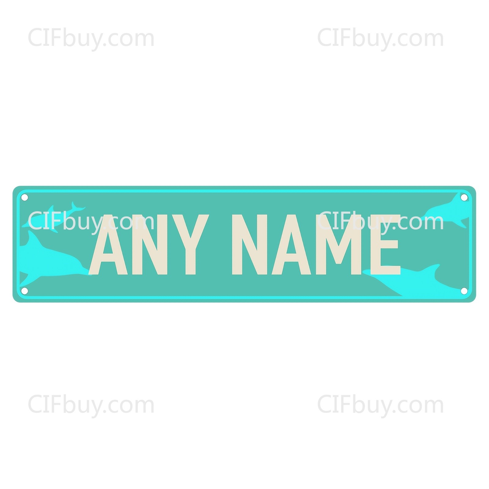 Home Bar Cafe - Placa de metal personalizada com formato