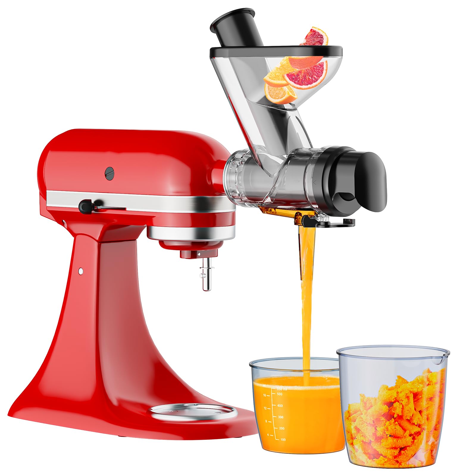 Citrus Juicer Bar - Acessório de Espremedor de Frutas para