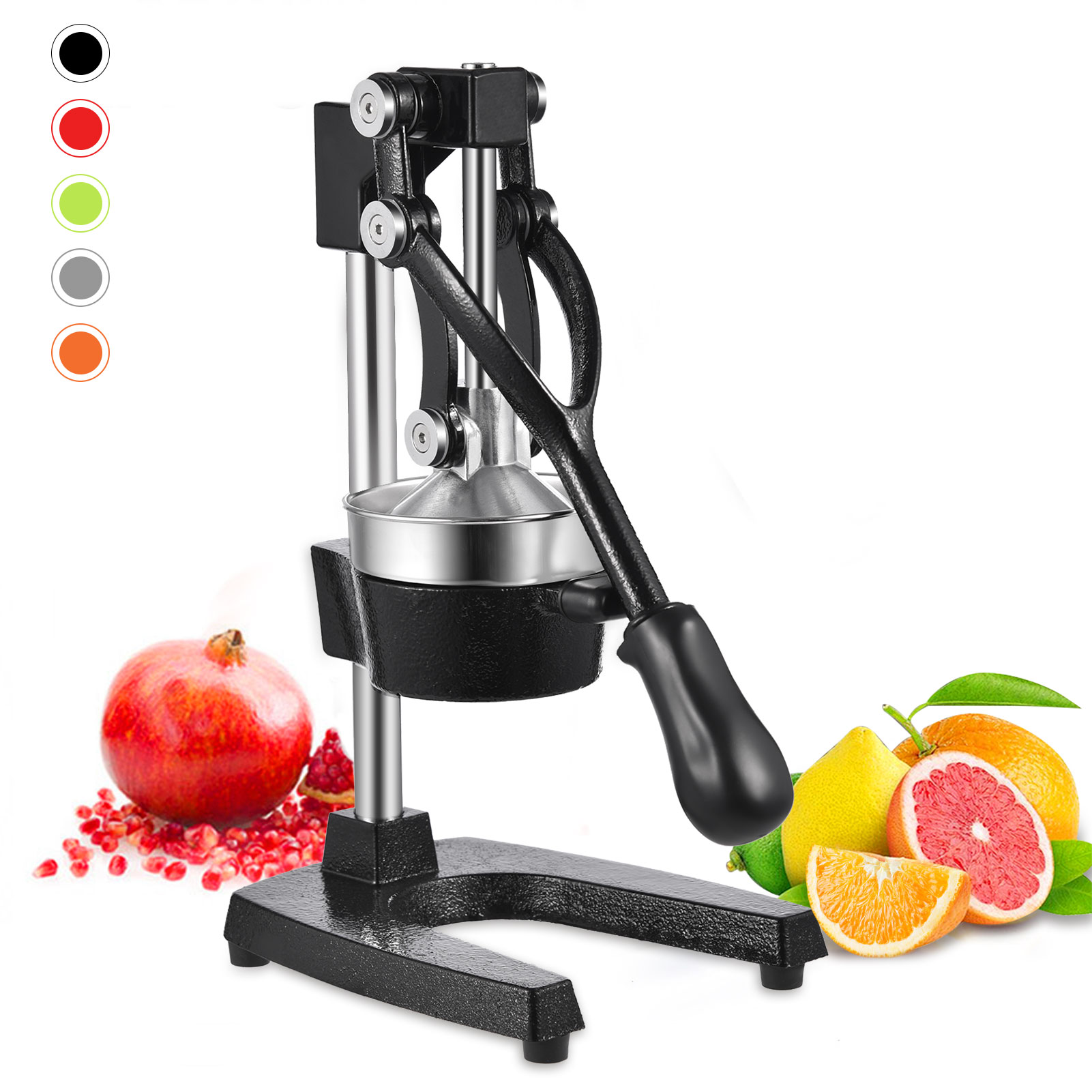 Citrus Juicer Bar - Espremedor de frutas manual de aço