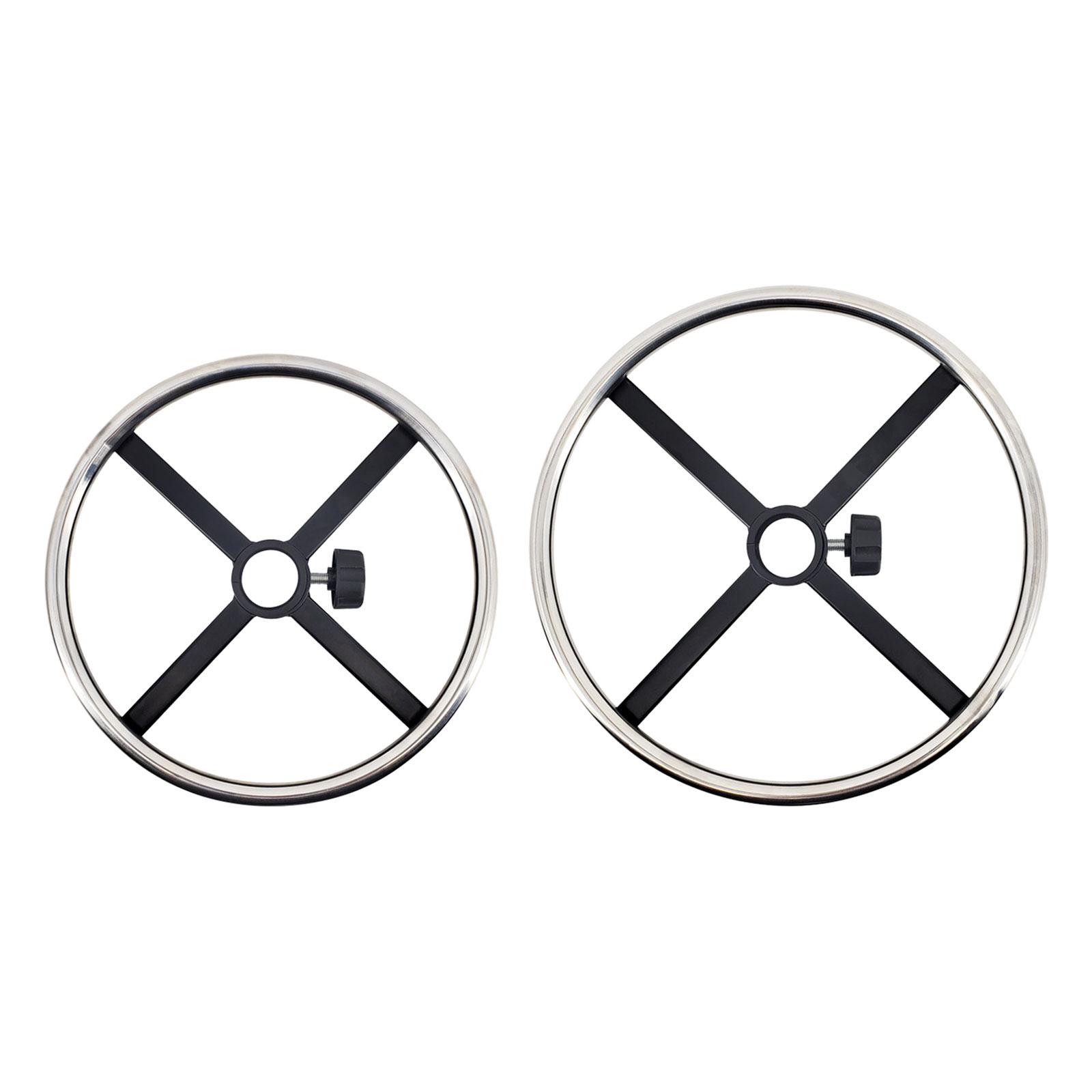 Home Bar Stools - Round Foot Rest Replacement for Counter