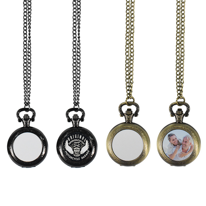Colar de Relógio de Bolso Vint - Old Fashioned Glass avaliação e preço