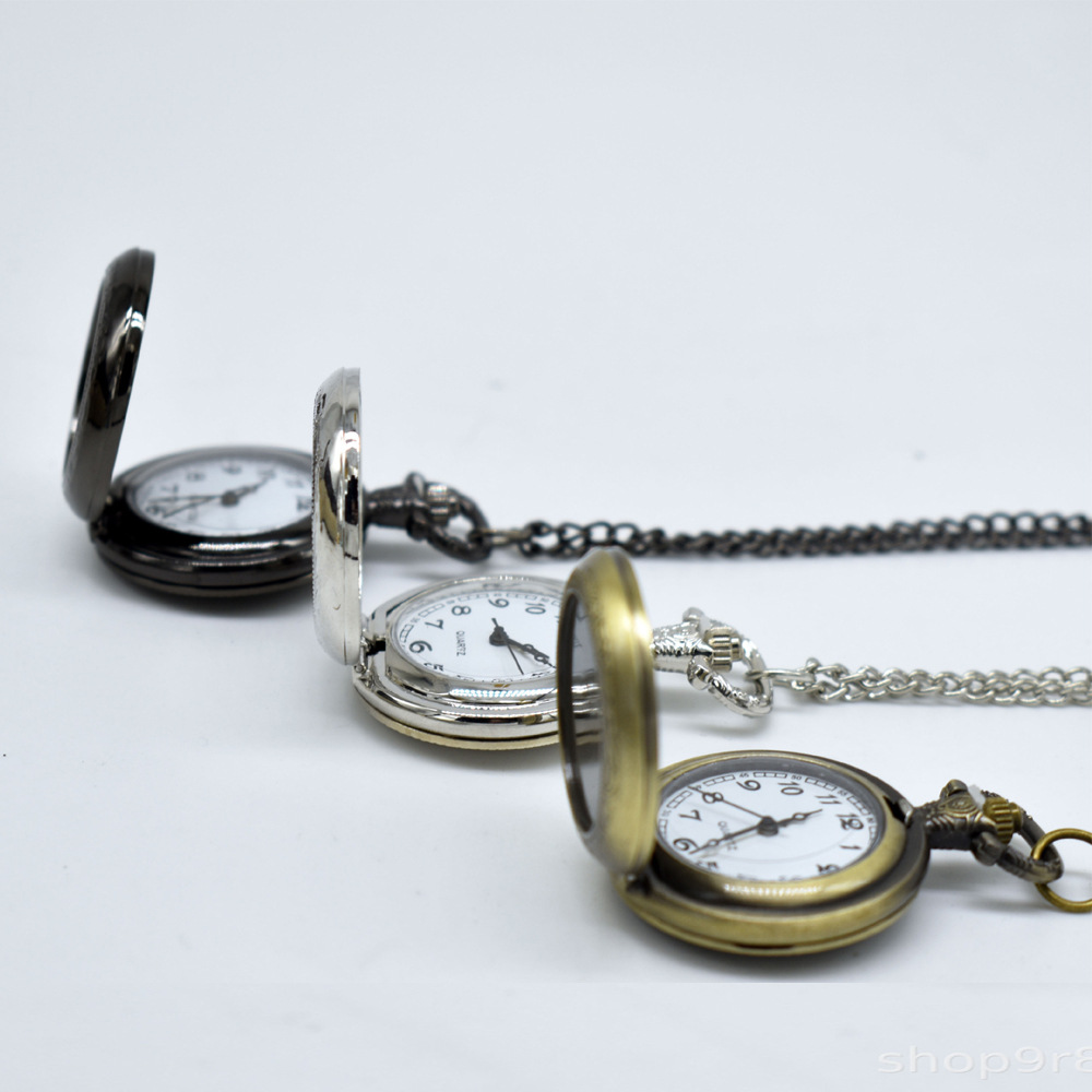 Colar de Relógio de Bolso Vint - Old Fashioned Glass avaliação e preço