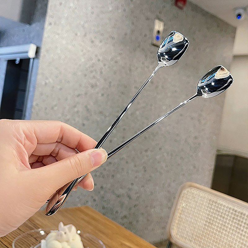 Colher De Agitação De Punho Lo - Ice Pick Pick avaliação e preço