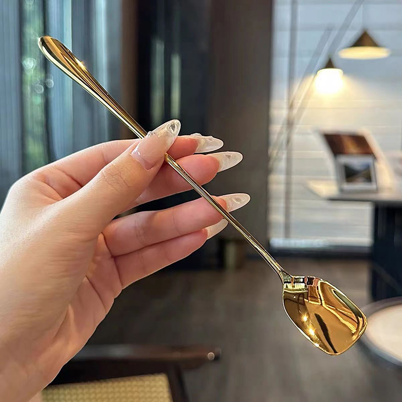 Colher De Agitação De Punho Lo - Ice Pick Pick avaliação e preço