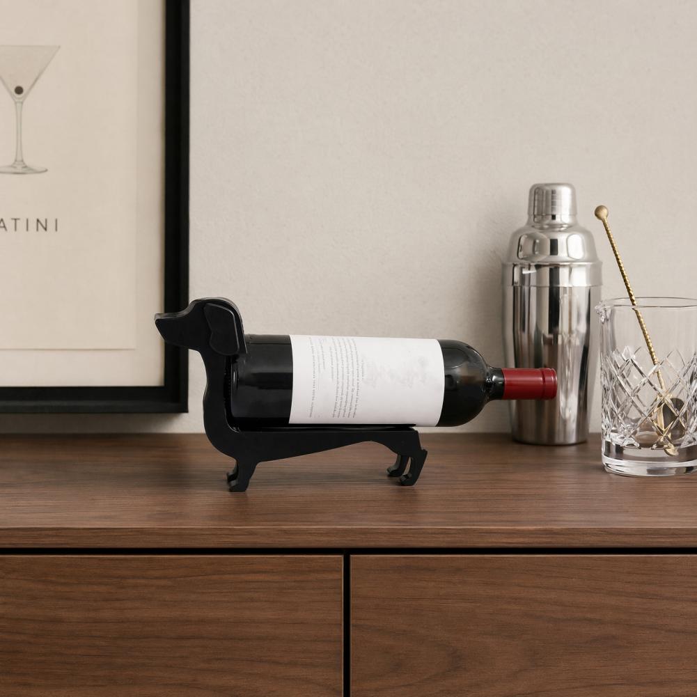 Suporte de Vinho em Plástico,  - Home Bar Stand avaliação e preço