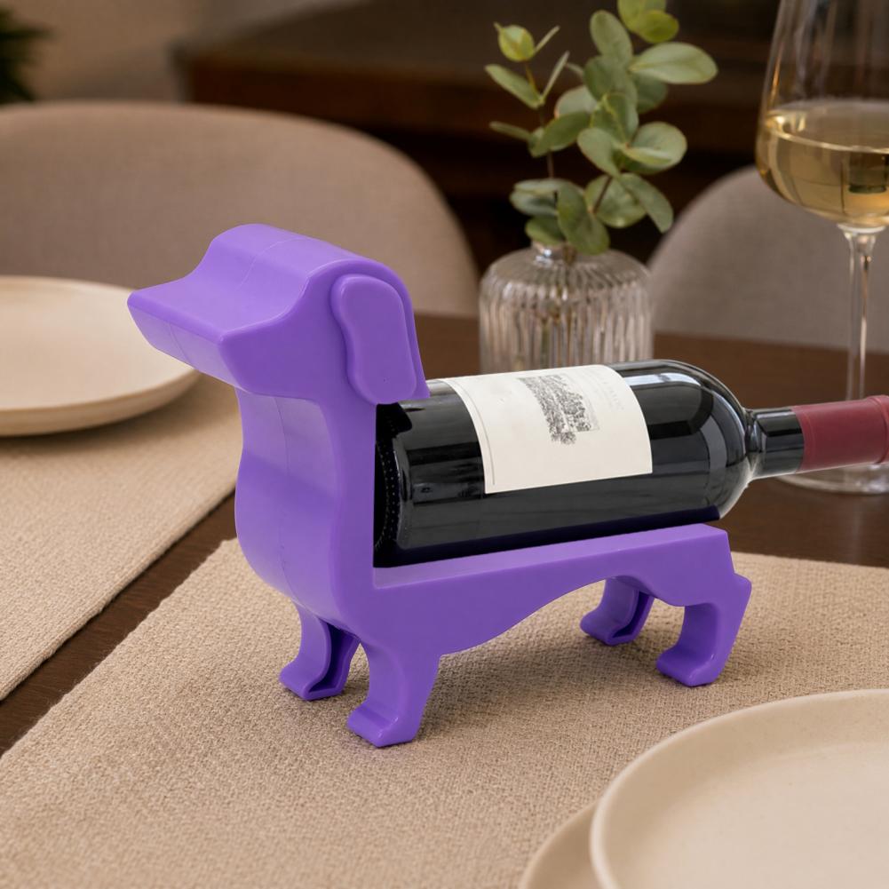 Suporte de Vinho em Plástico,  - Home Bar Stand avaliação e preço