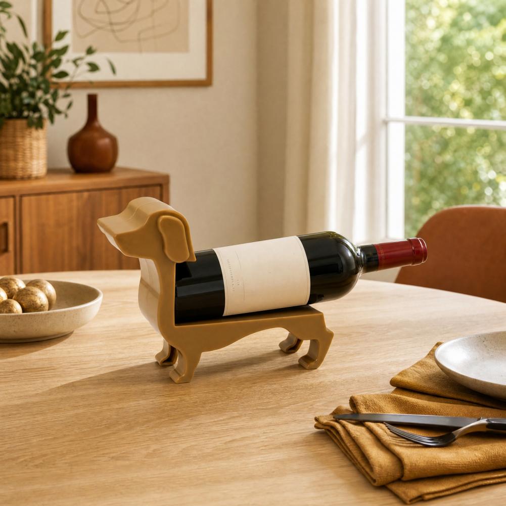 Suporte de Vinho em Plástico,  - Home Bar Stand avaliação e preço