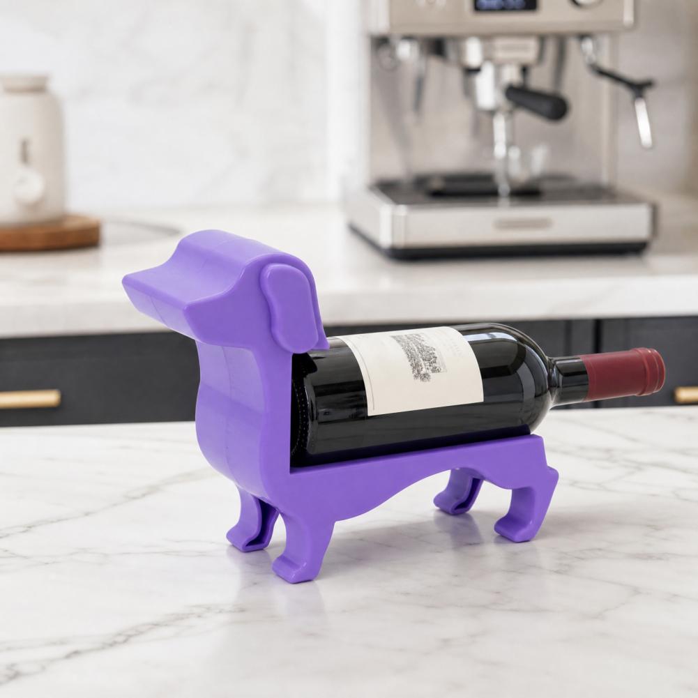 Suporte de Vinho em Plástico,  - Home Bar Stand avaliação e preço