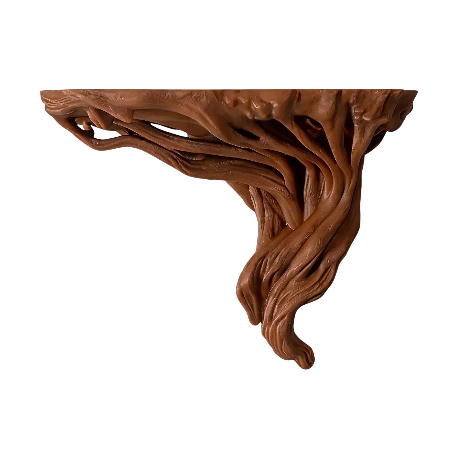 Prateleira de Parede em Forma  - Home Bar Shelf avaliação e preço