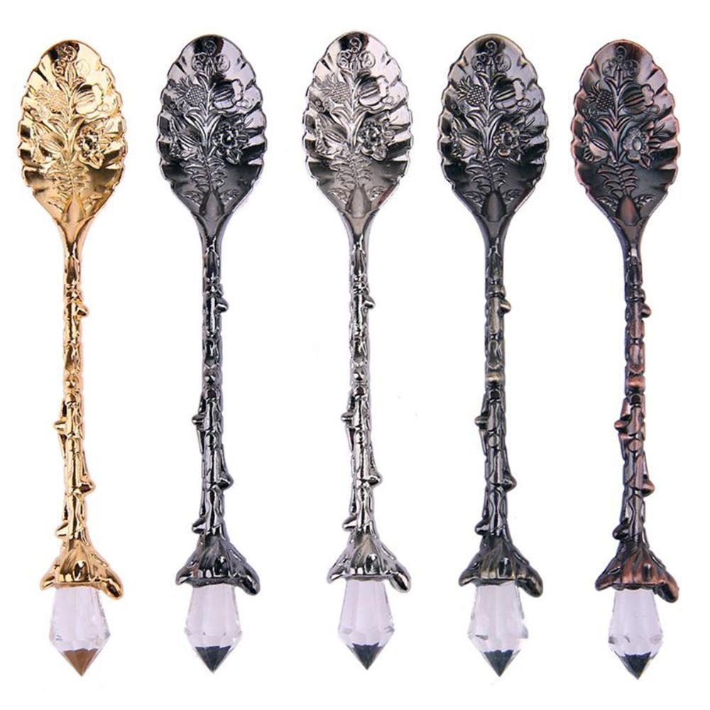 Colher de Café Crystal Head, T - Ice Pick Pick avaliação e preço