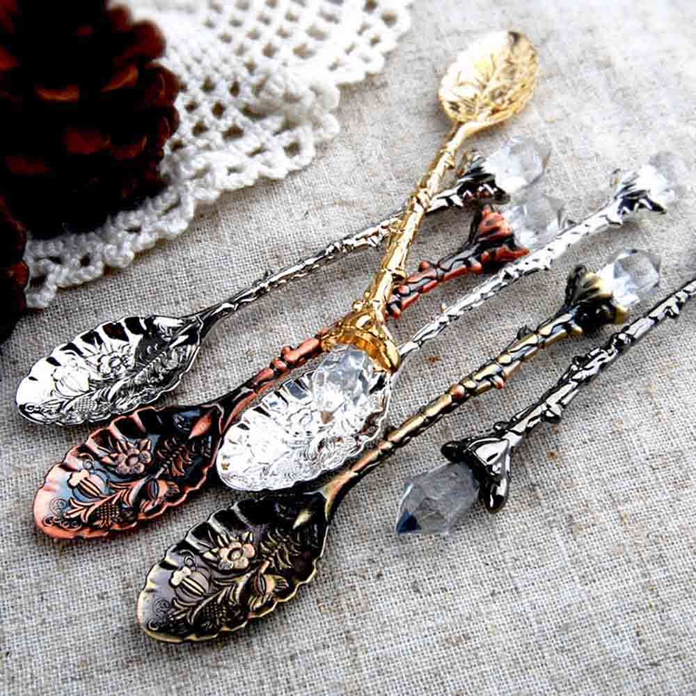 Colher de Café Crystal Head, T - Ice Pick Pick avaliação e preço