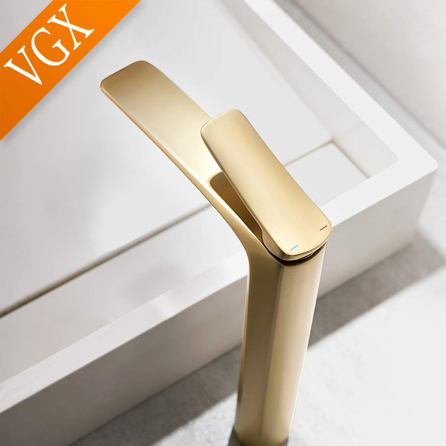 Vgx luxo torneiras do banheiro - Home Bar Sink avaliação e preço