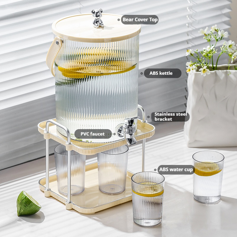 Jarra de Água Fria de 5L/3.5L  - Citrus Juicer Bar avaliação e preço