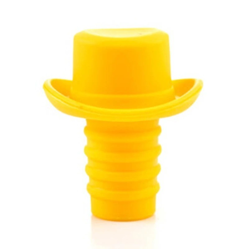 Tampa de Silicone para Garrafa - Wine Preservation Pump avaliação e preço
