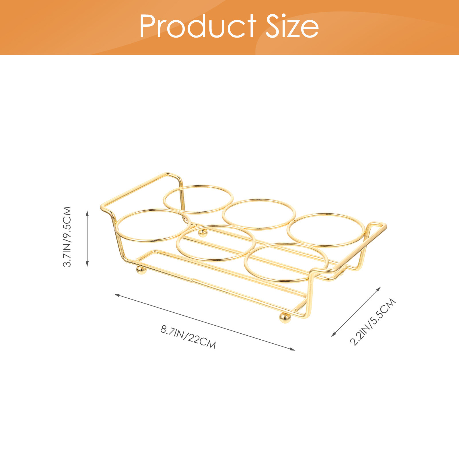 Suporte de Metal Premium para  - Home Bar Supplies avaliação e preço