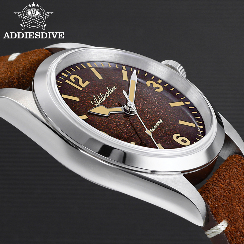 ADDIESDIVE 36MM 200M Relógios  - Old Fashioned Glass avaliação e preço