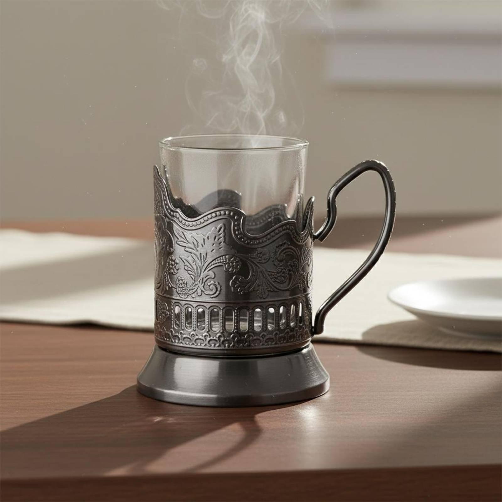 Suporte para Copos de Chá Esti - Old Fashioned Glass avaliação e preço