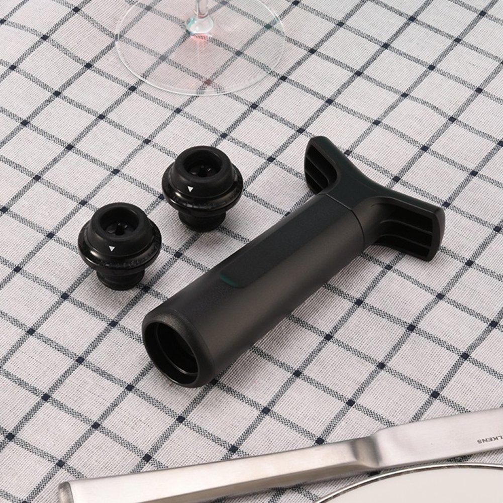 Bomba de vácuo para preservaçã - Wine Preservation Pump avaliação e preço