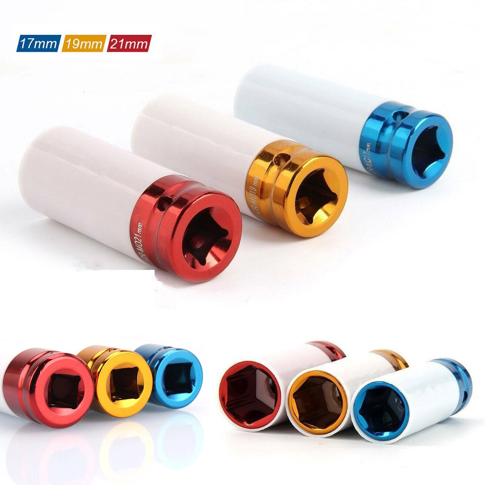 1 pçs 17/19/21mm manga de prot - Home Bar Supplies avaliação e preço