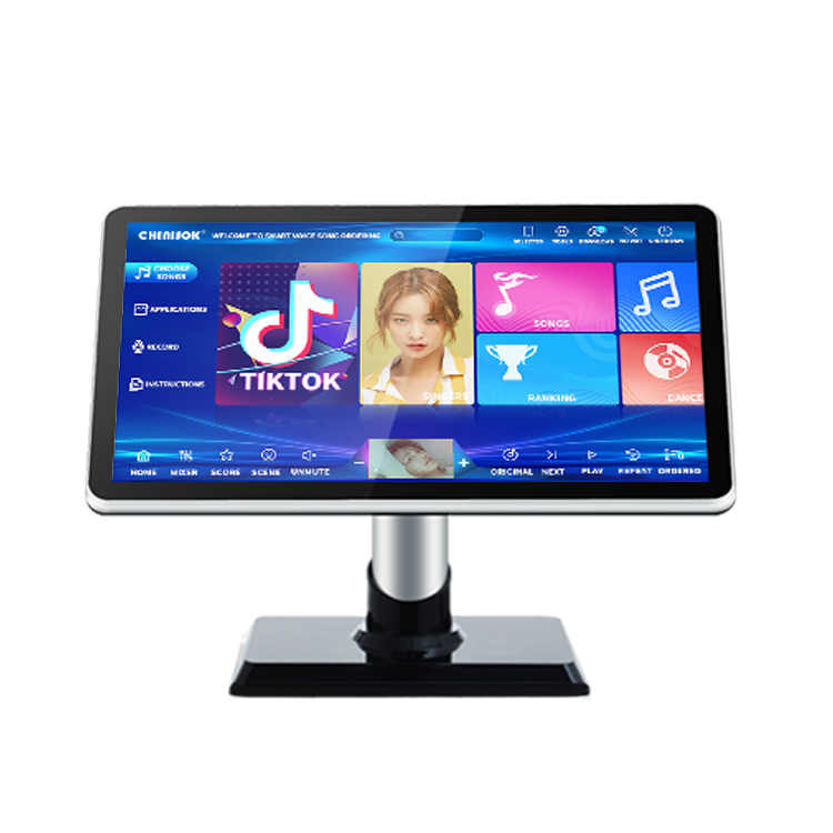 Máquina de Karaoke Chinesa de  - Home Bar Android avaliação e preço