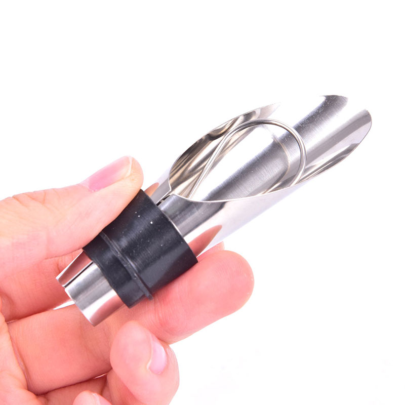 2 pçs de aço inoxidável vinho  - Wine Preservation Pump avaliação e preço