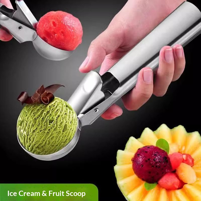 Colher de Sorvete de Aço Inoxi - Ice Pick Pick avaliação e preço