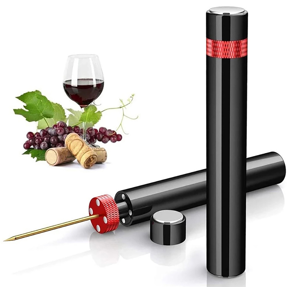 Bomba de ar portátil abridor d - Wine Preservation Pump avaliação e preço