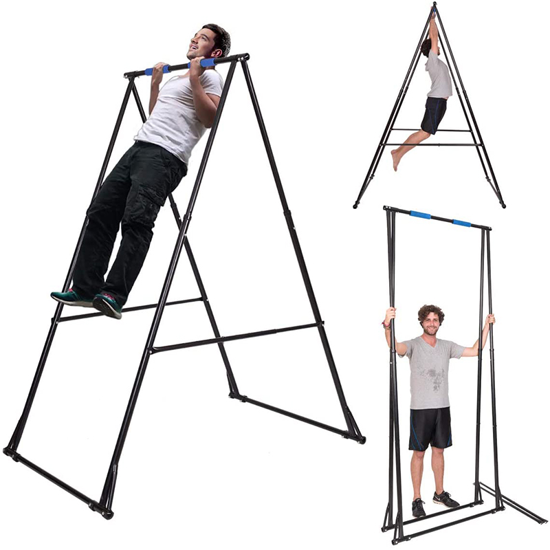 Barra de Pull-Up para Fitness  - Home Bar Stand avaliação e preço