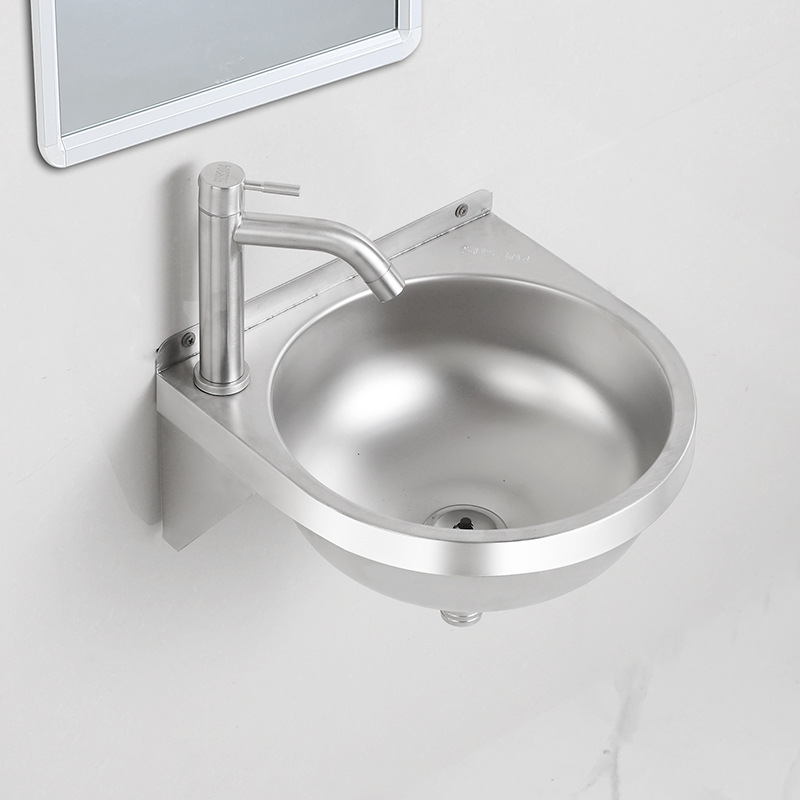 Lavatório de Parede em Aço Ino - Home Bar Sink avaliação e preço