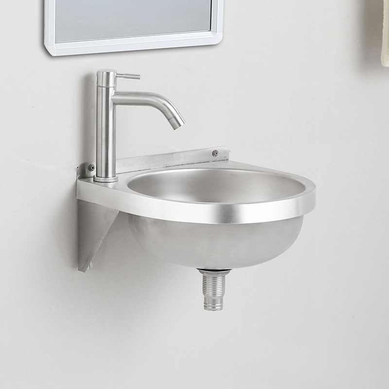 Lavatório de Parede em Aço Ino - Home Bar Sink avaliação e preço