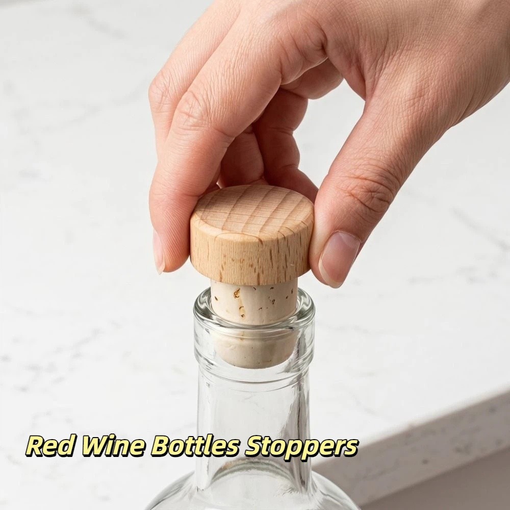 10PCS Tampas de Garrafa de Vin - Wine Preservation Pump avaliação e preço