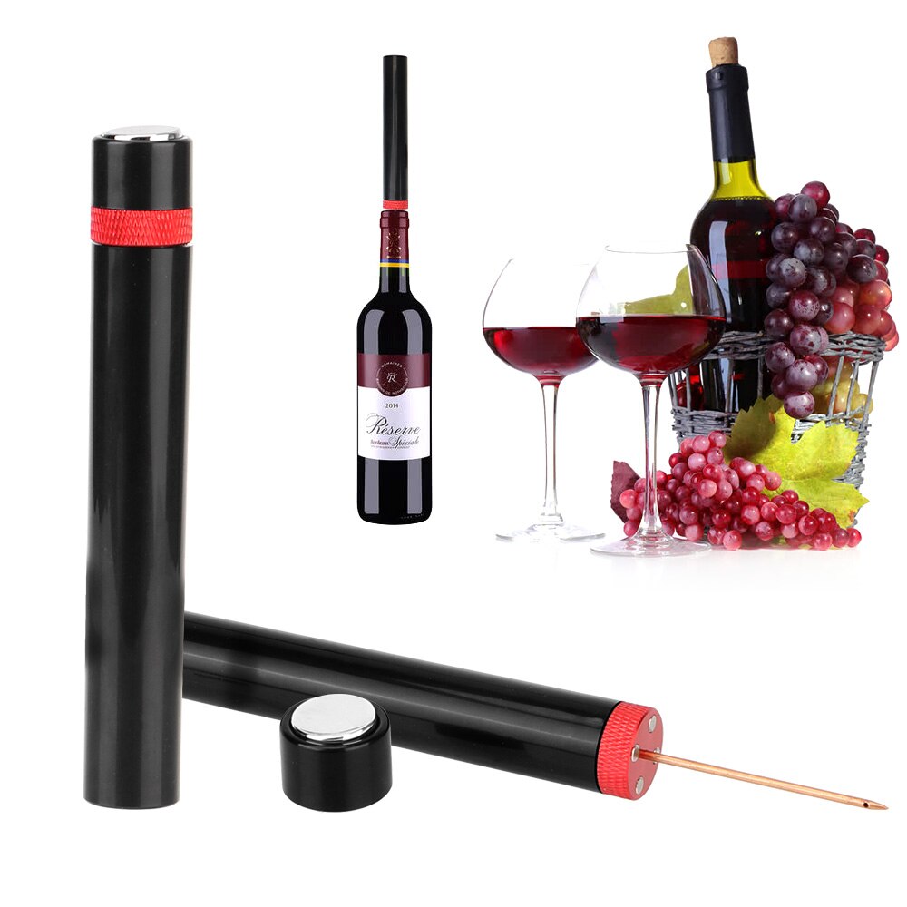 Saca-rolhas para abridor de ga - Wine Preservation Pump avaliação e preço