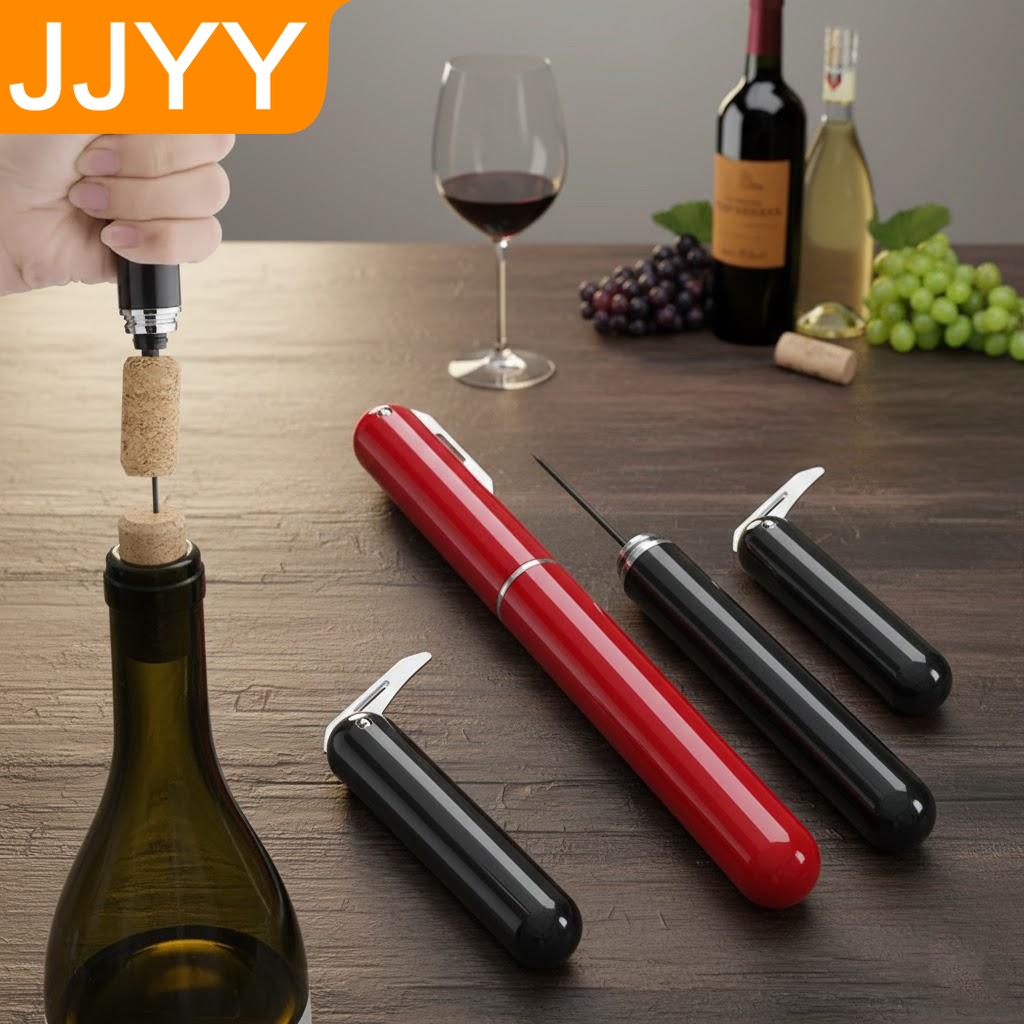 Abridor de Garrafa de Vinho co - Wine Preservation Pump avaliação e preço
