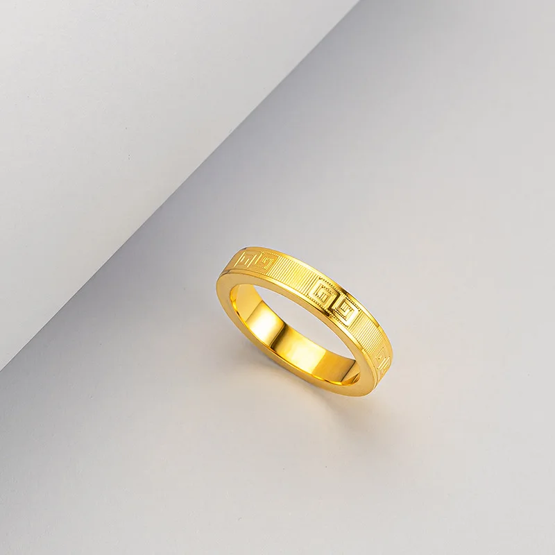 100% original 18k anéis de jói - Bar Cart Gold avaliação e preço