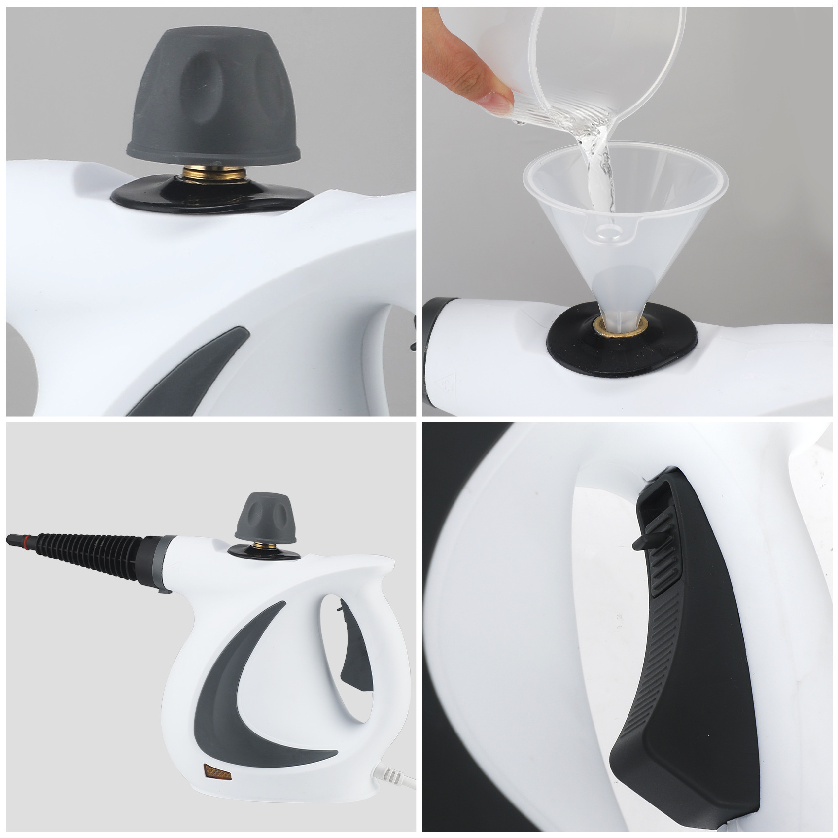 Limpador a Vapor Elétrico Port - Home Bar Accessories avaliação e preço