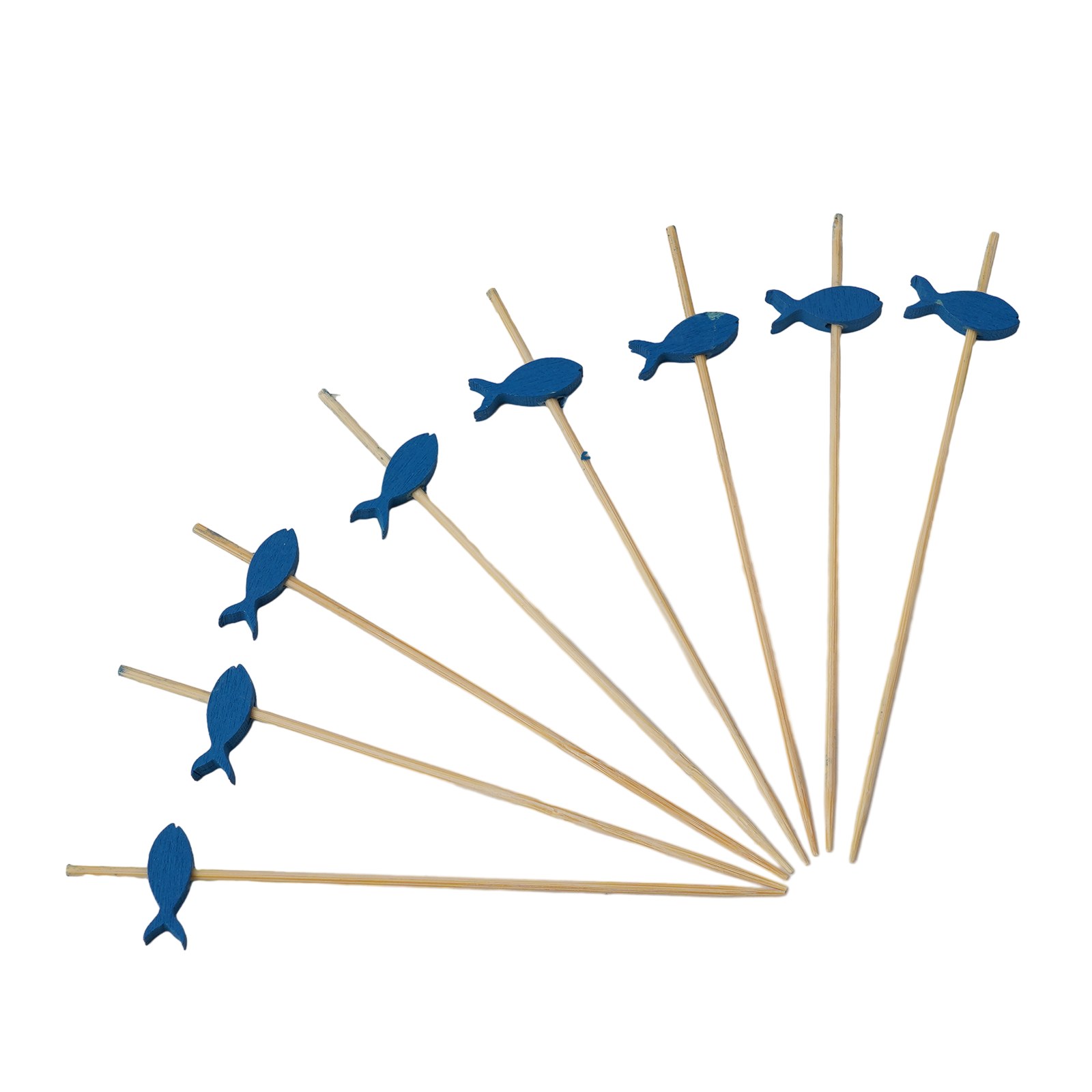 Palitos de Coquetel Azuis para - Ice Pick Pick avaliação e preço