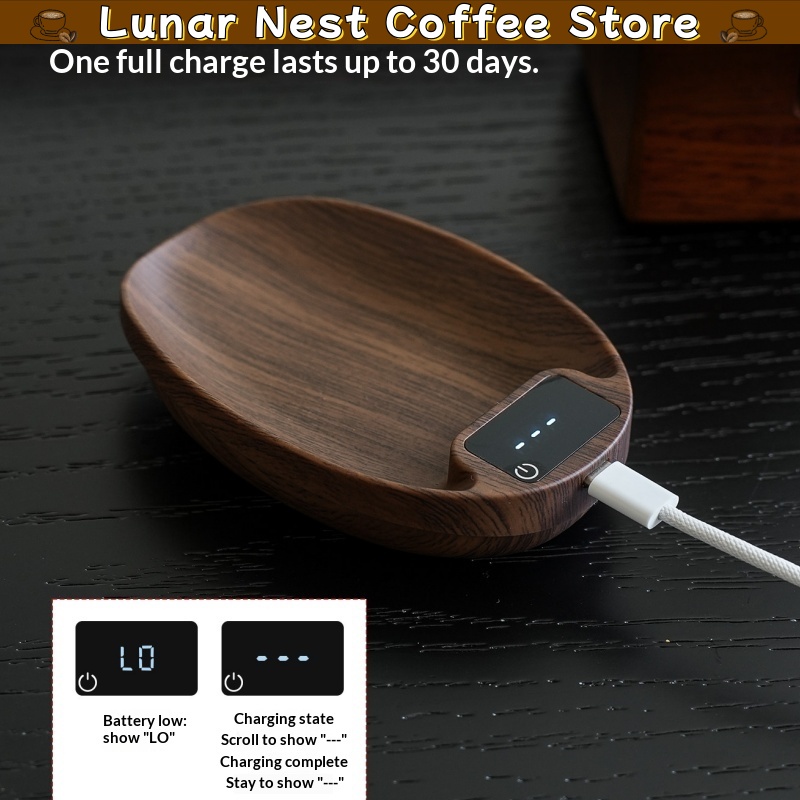 Balança Digital Portátil para  - Home Barista avaliação e preço