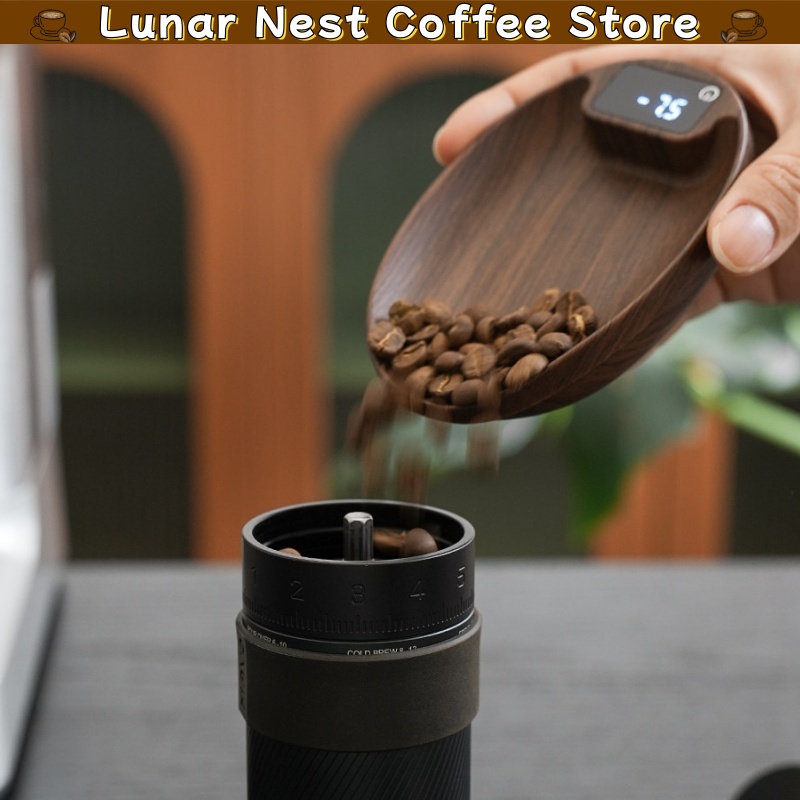 Balança Digital Portátil para  - Home Barista avaliação e preço
