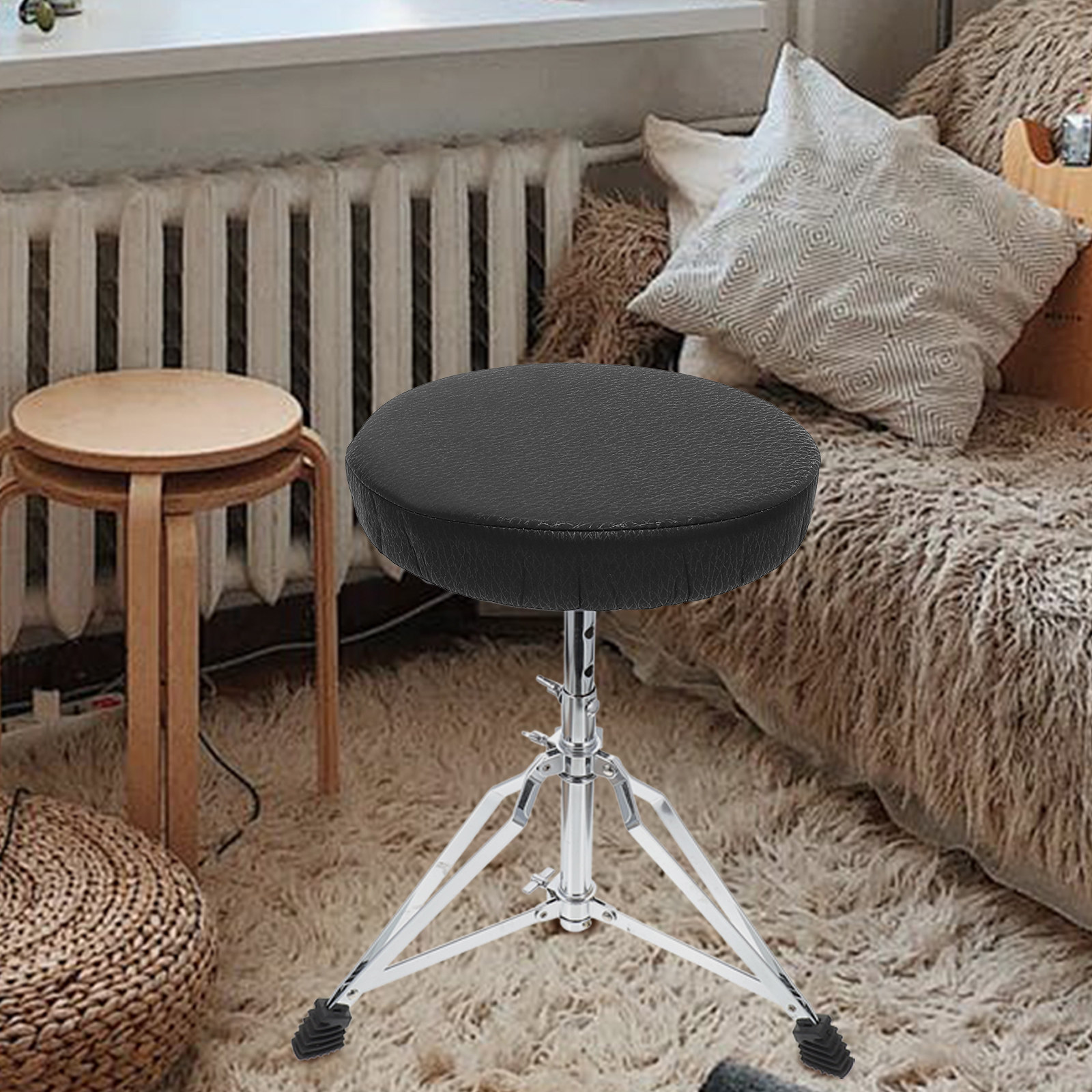 Capa de Banqueta Redonda Super - Home Bar Stools avaliação e preço