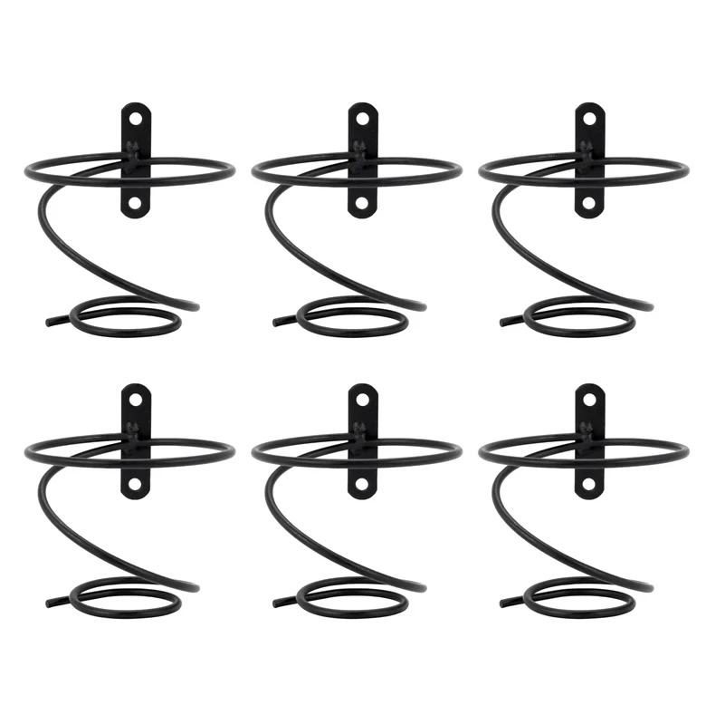 Pacote de 6 cremalheiras de vi - Home Bar Stand avaliação e preço