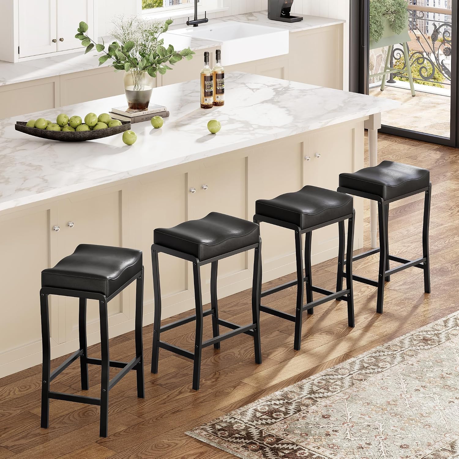 Conjunto de Banquetas de Bar A - Home Bar Stools avaliação e preço