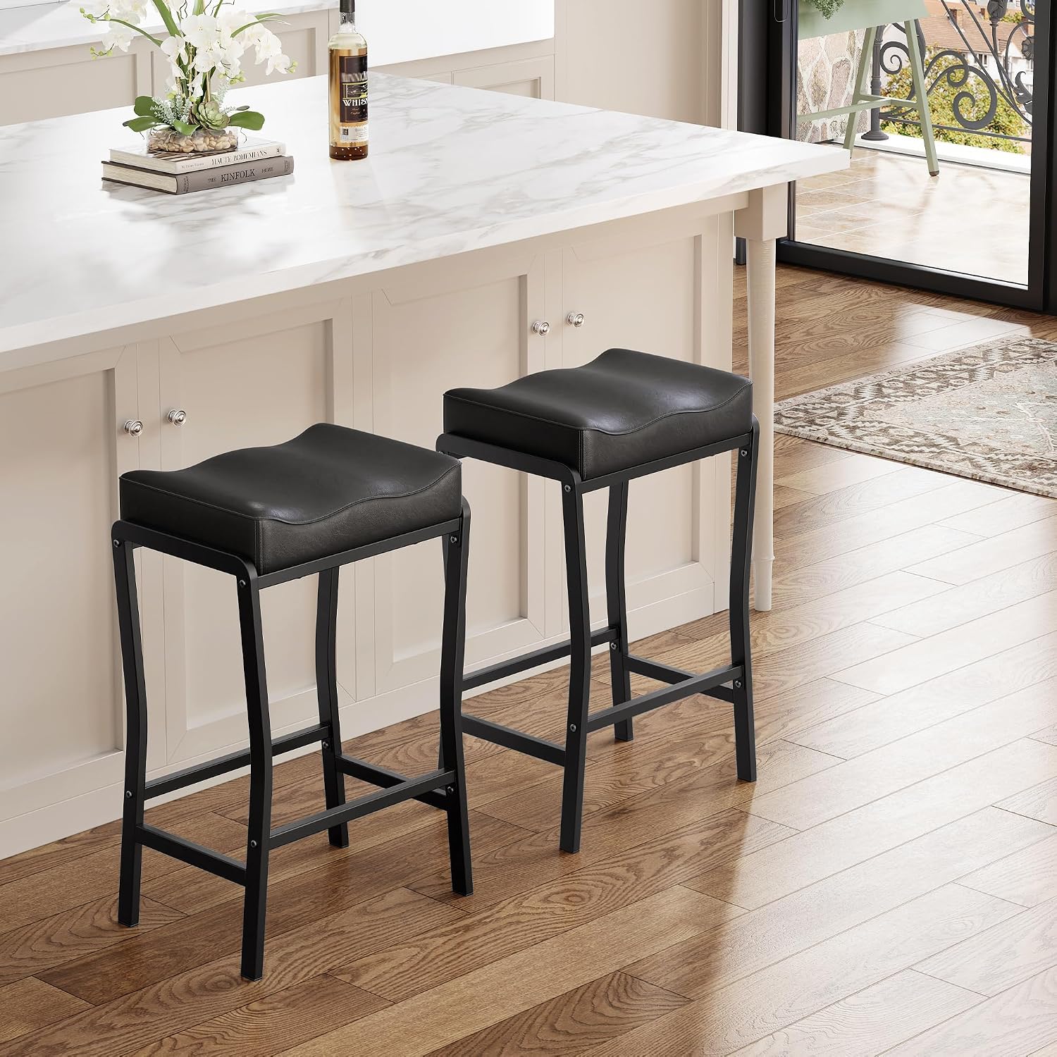 Conjunto de Banquetas de Bar A - Home Bar Stools avaliação e preço