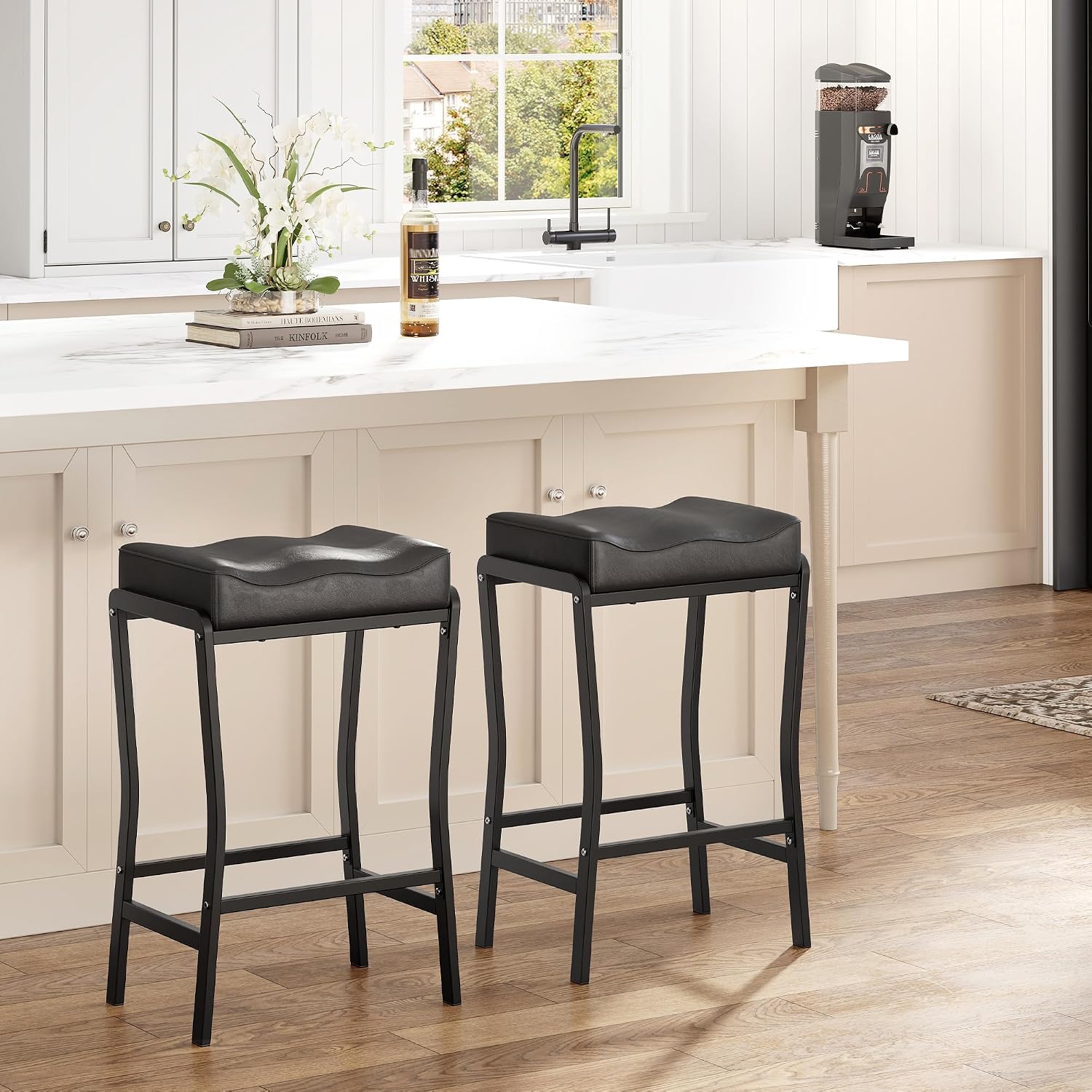 Conjunto de Banquetas de Bar A - Home Bar Stools avaliação e preço